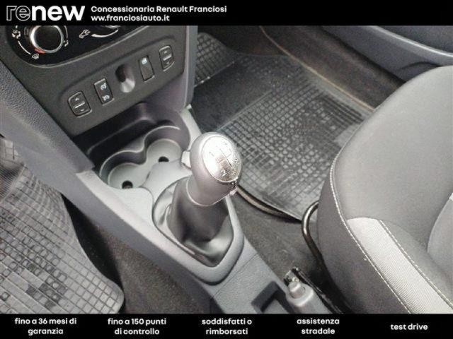 DACIA Sandero Stepway 1.5 Blue dCi 95cv Wow S&S my18