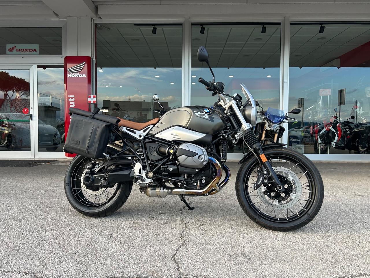 Bmw R 12 nineT 100 ANNIVERSARIO