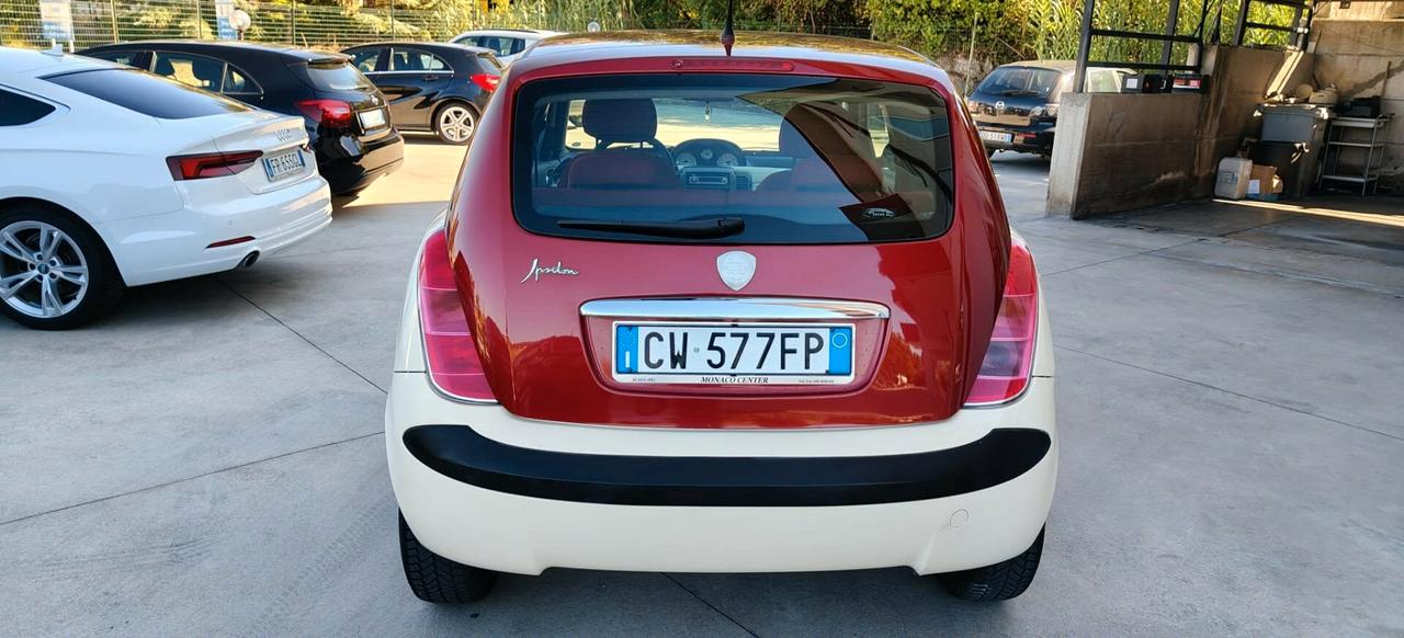 Lancia Ypsilon 1.2