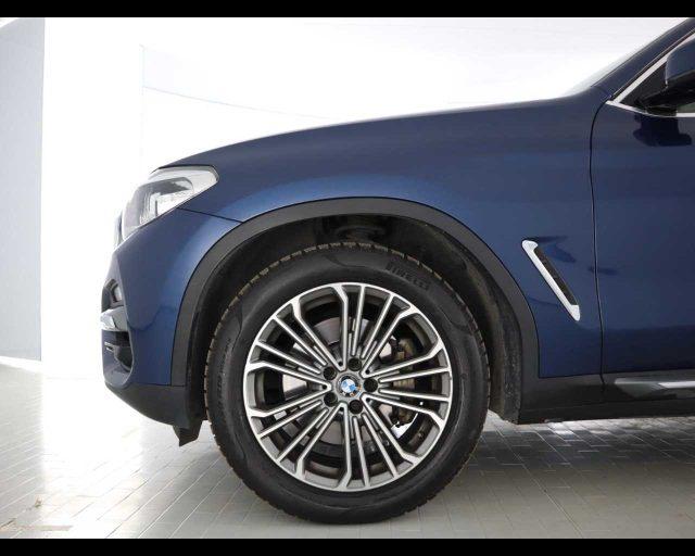 BMW X3 xDrive25d Luxury