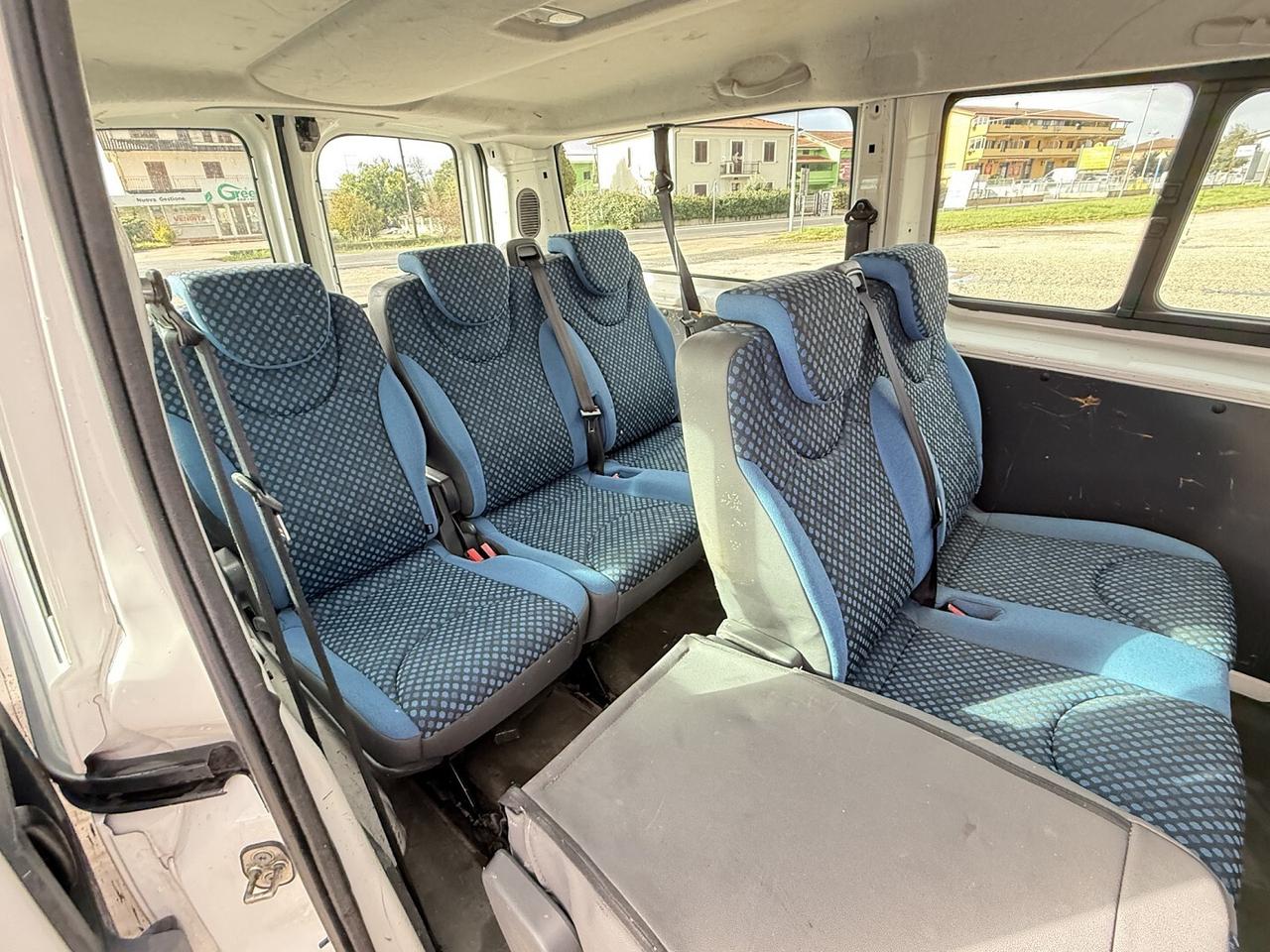 FIAT SCUDO 2.0 MJT L2-H1 9 POSTI CLIMA CRUISE