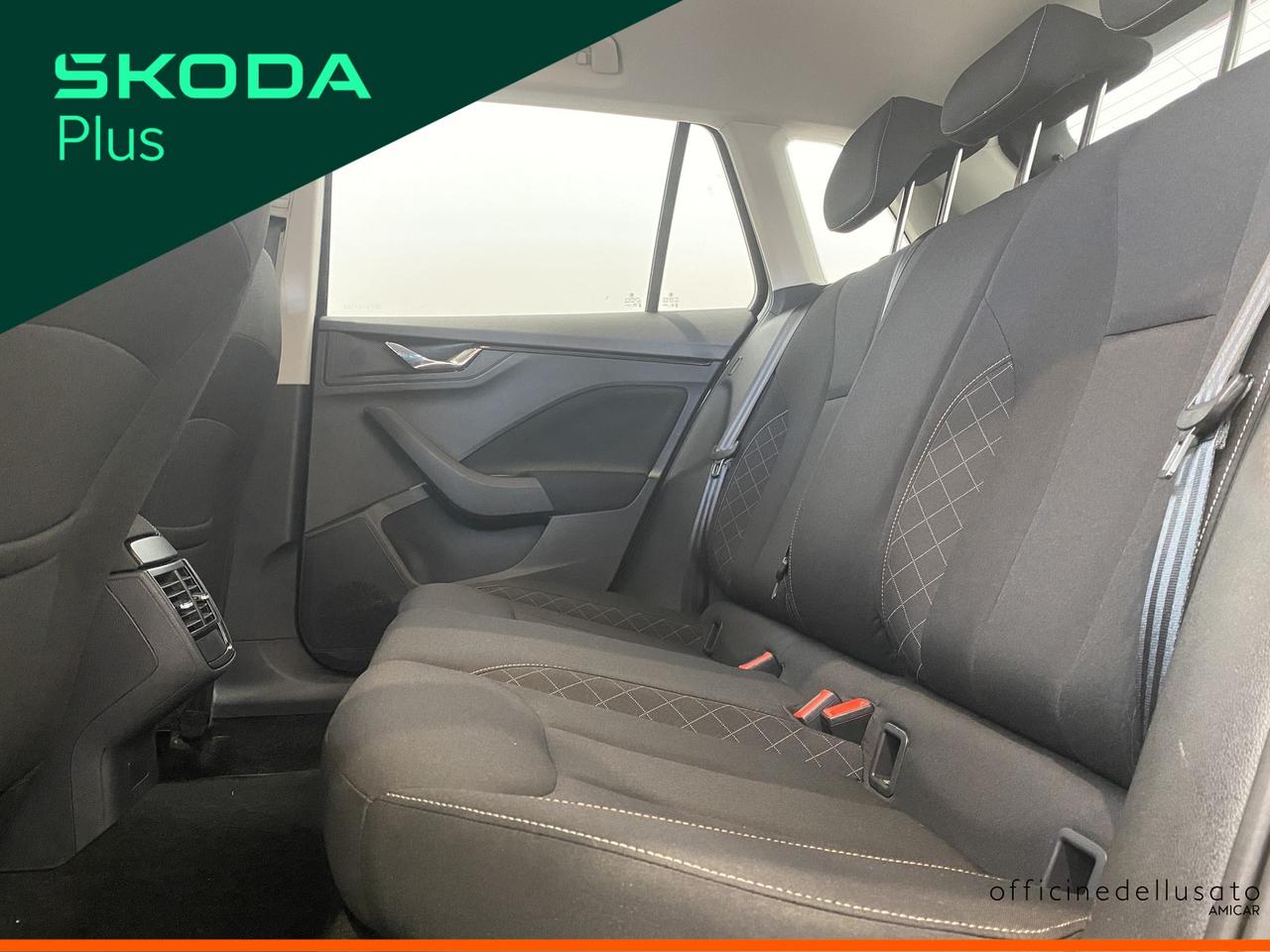 Skoda Kamiq 1.0 tsi 110cv ambition