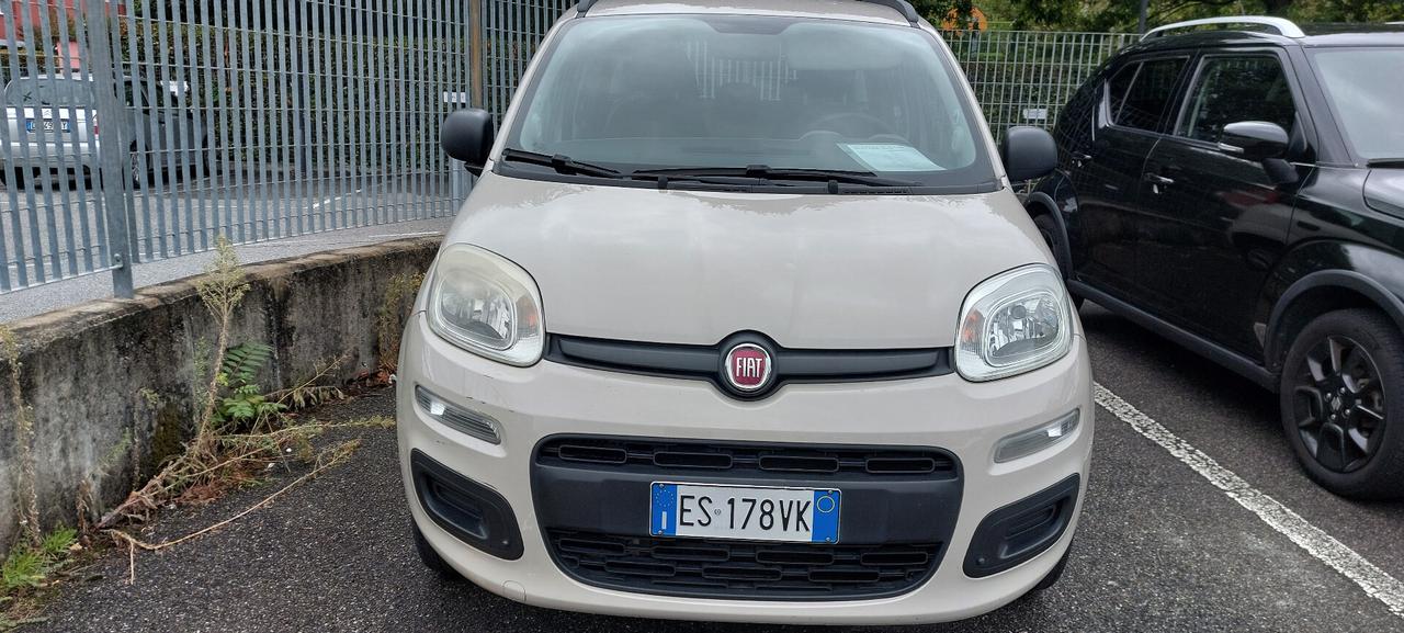 Fiat Panda 0.9 TwinAir Turbo Natural Power Lounge