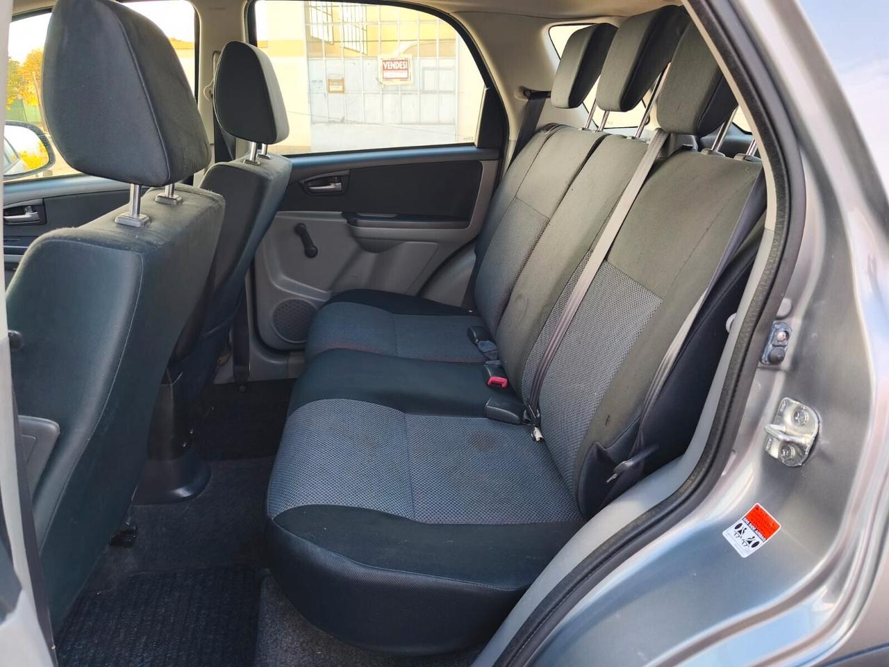 Suzuki SX4 4x4 Inseribile Imp Gpl Accetto Permute