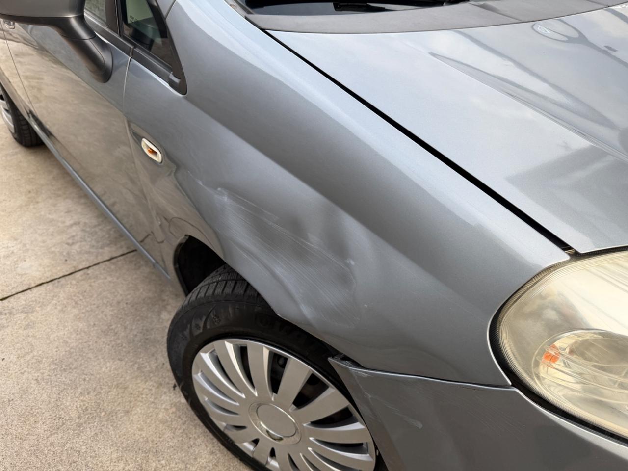 Fiat Grande Punto 1.3 MJT 75CV 5PORTE