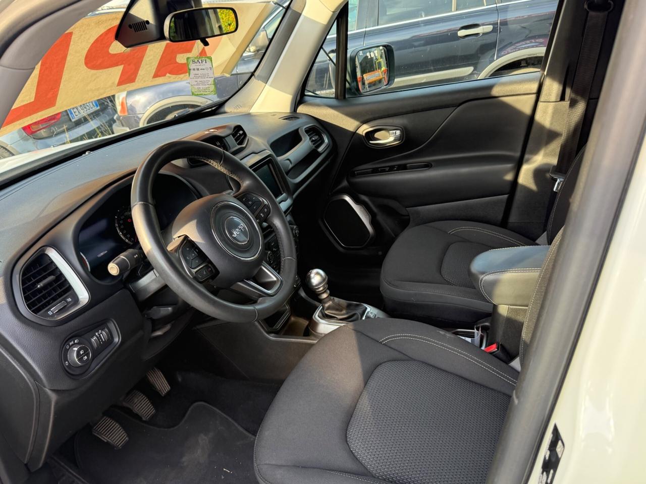Jeep Renegade 1.0 T3 Limited gpl garantita tull led