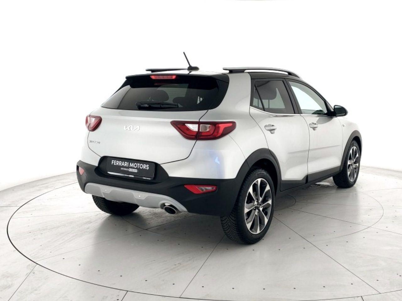 KIA Stonic 1.0 t-gdi mhev Style 100cv