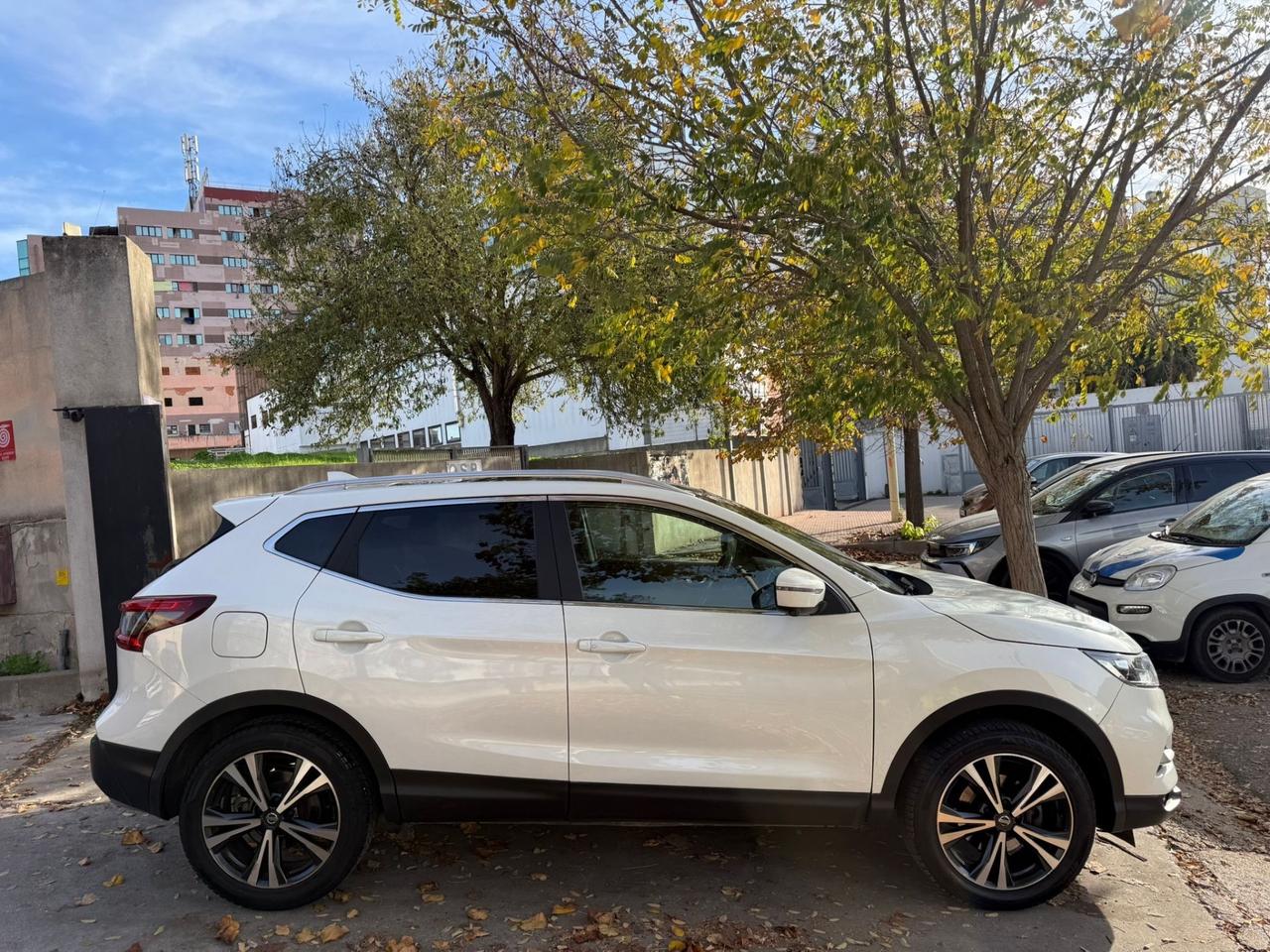 Nissan Qashqai KM- 56.000! 1.6 DIESEL 130 HP