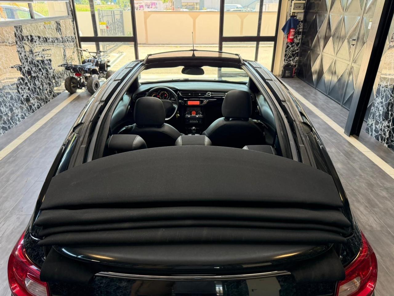 Ds DS3 3 1.2 VTi 82 So Chic Cabrio