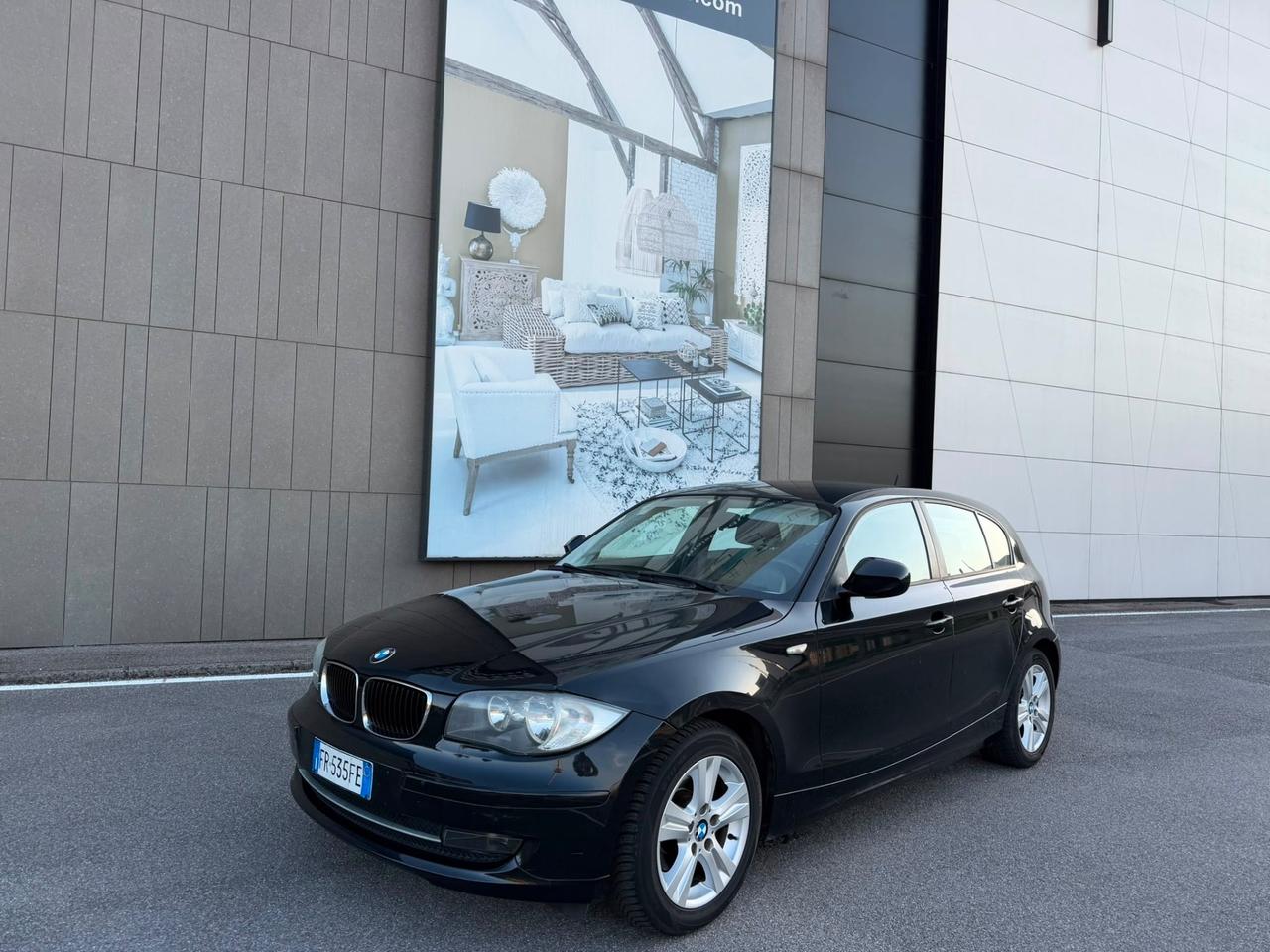 Bmw 118 118i cat 5 porte Futura