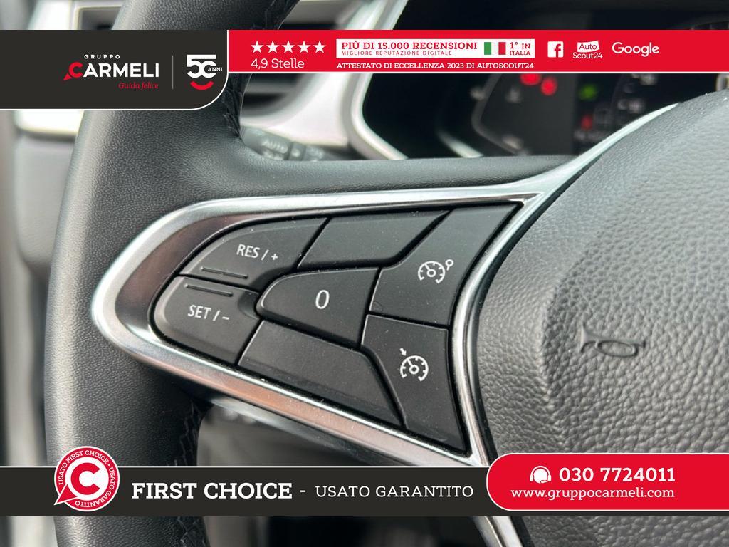 Renault Captur 1.0 TCe Intens