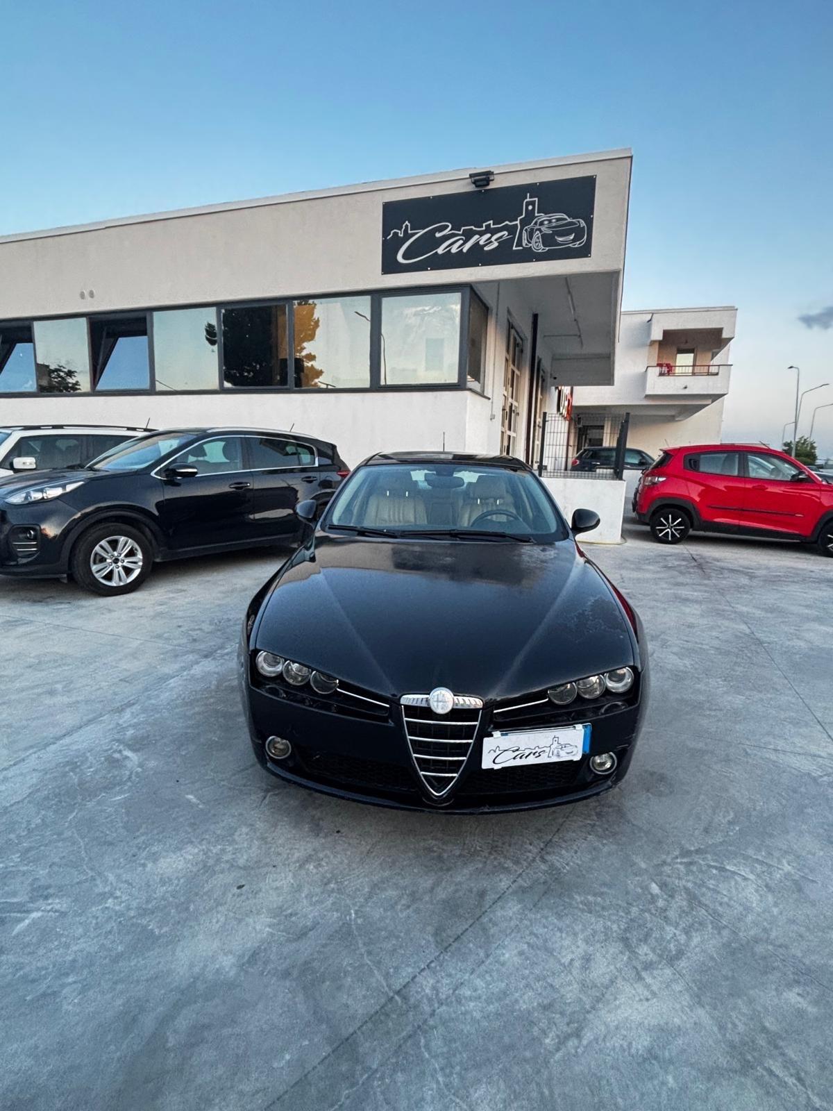 Alfa Romeo 159 1.9 JTDm 16V Progression