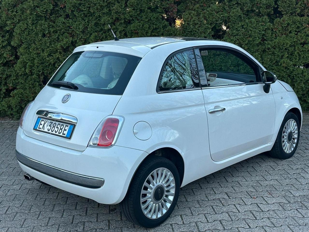 Fiat 500 1.2 by Gucci