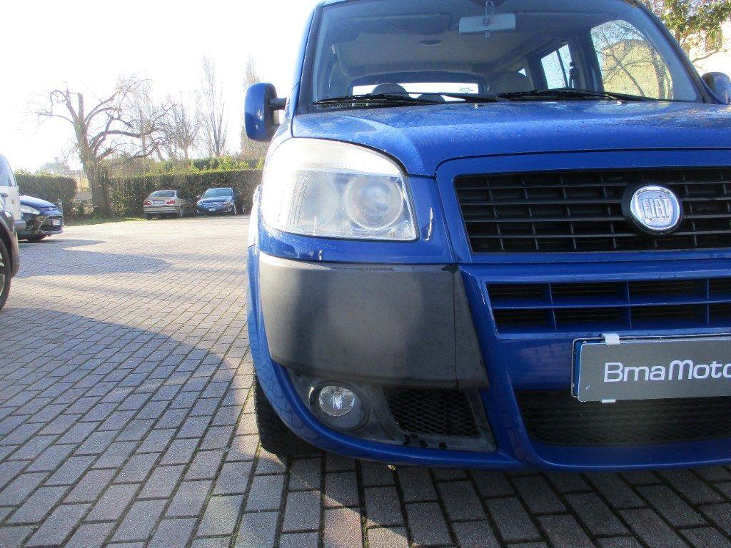 Fiat Doblo Doblò 1.9 MJT 105Cv Dynamic