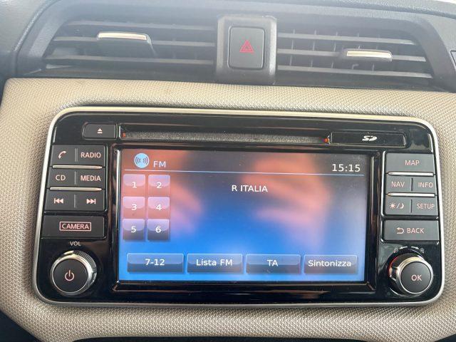 NISSAN Micra 1.5 dCi 8V 5 porte Tekna OK NEOPATENTATI