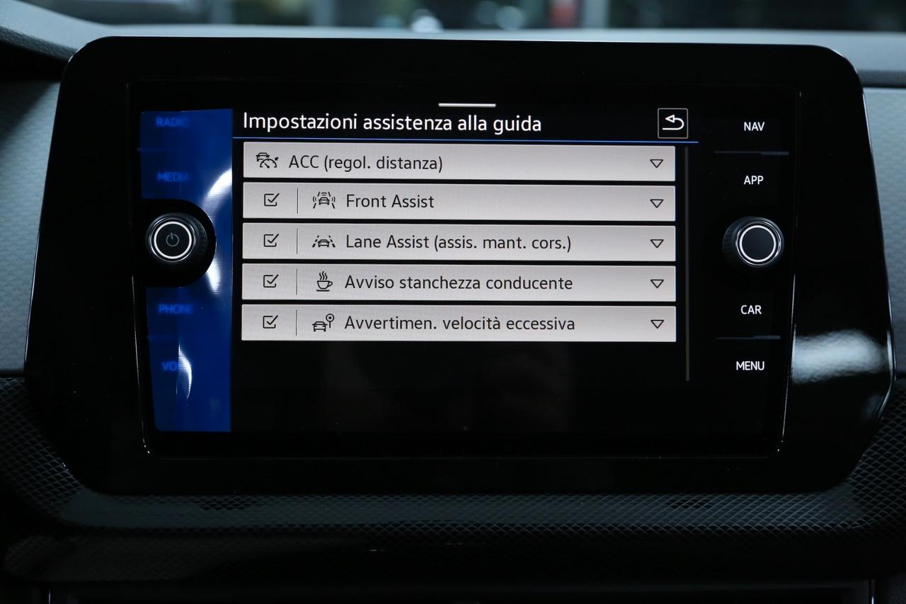 Volkswagen T-Cross Edition Plus 1.0 TSI 115 cv