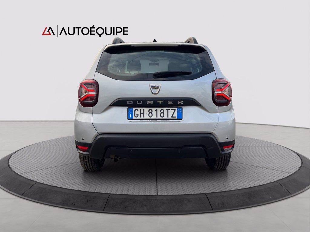 DACIA Duster 1.0 tce Comfort SL DaciaPlus Gpl 4x2 100cv del 2022