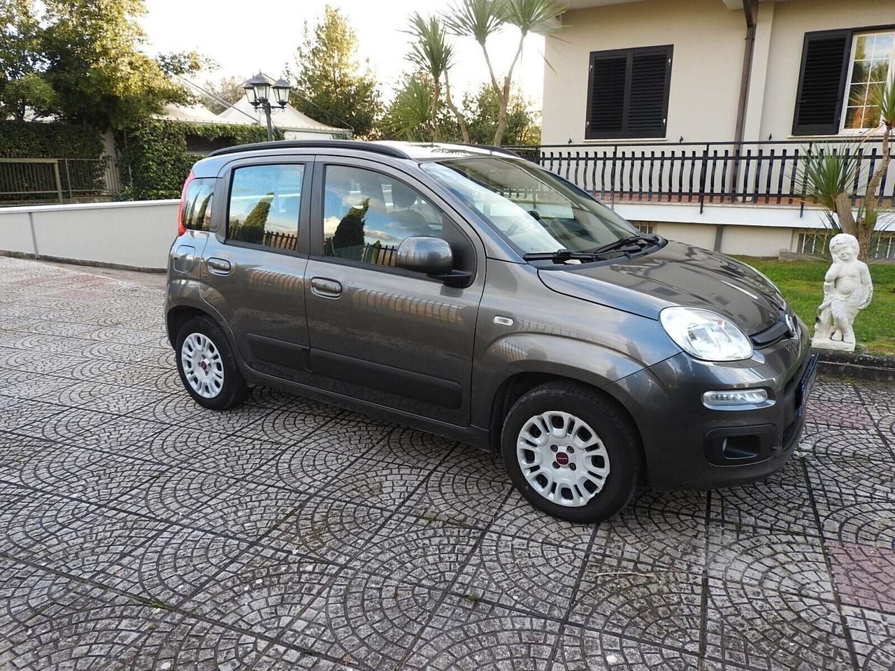 Fiat Panda 1.2 Lounge