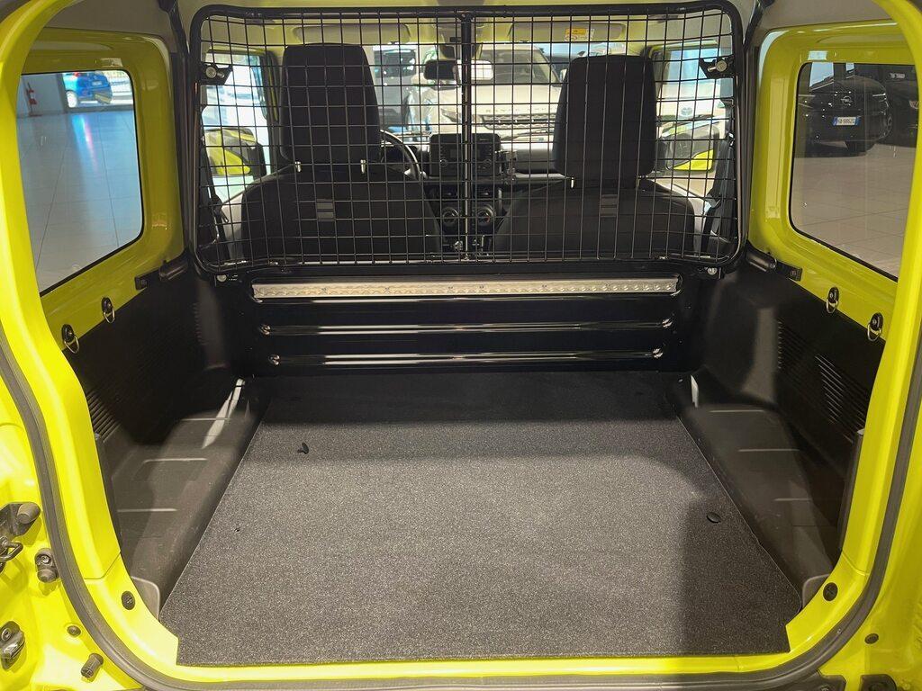 Suzuki Jimny Jimny 1.5 Comfort NFZ 4wd allgrip