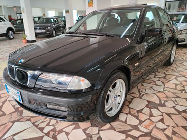 Bmw 318i cat AG 346 L 4 porte