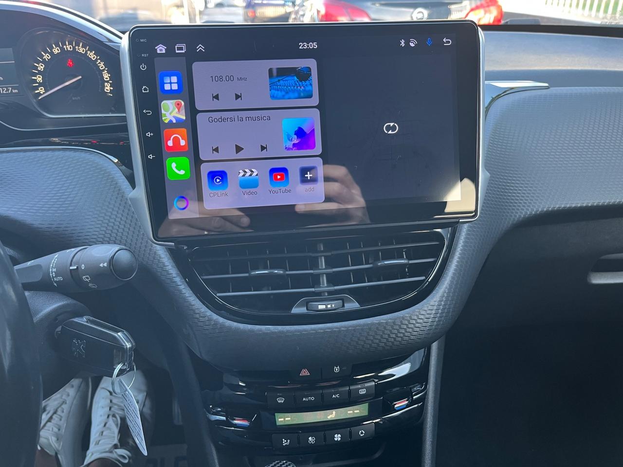 PEUGEOT 208 BLUEHDI 75 CV ALLURE EURO6B