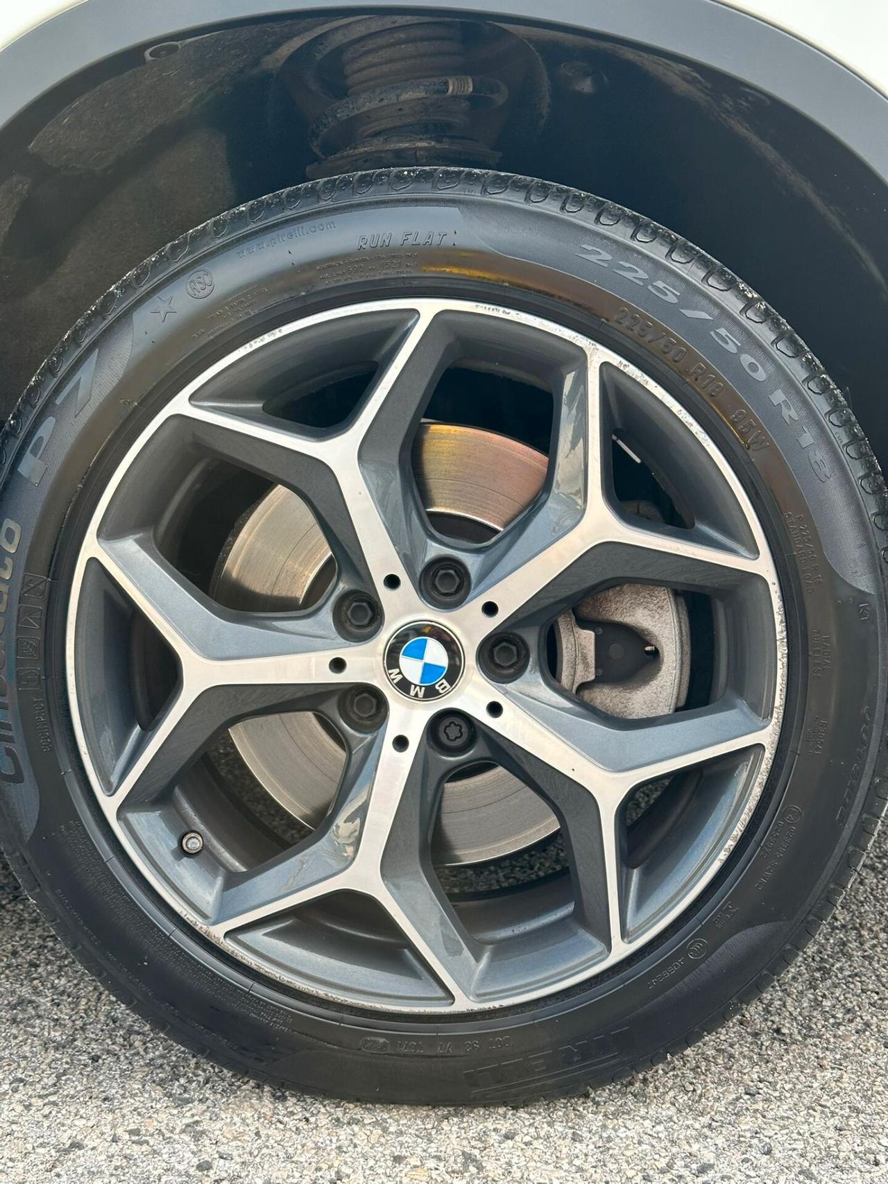 Bmw X1 xDrive20d xLine