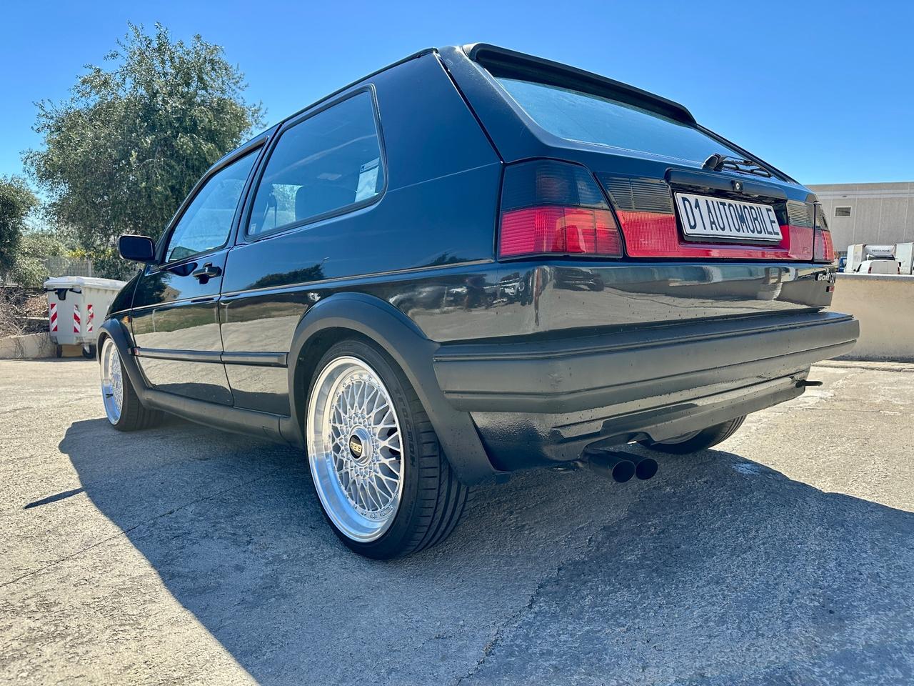 Volkswagen Golf GTI 1800 3 porte 8V