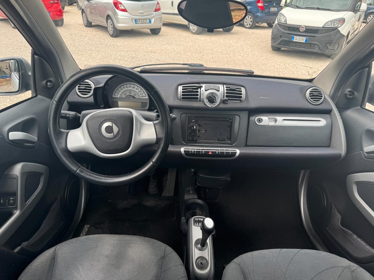 Smart ForTwo 1000 52 kW Passion