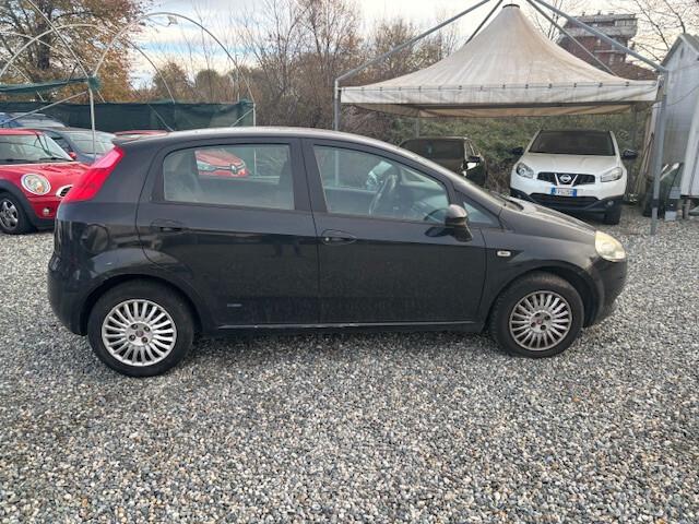 Fiat Grande Punto 1.4 5 porte Dynamic