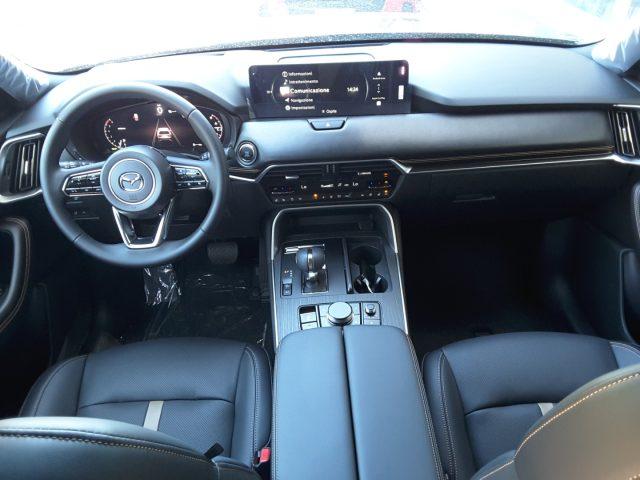 MAZDA CX-60 2.5L e-Skyactiv G PHEV AWD Homura