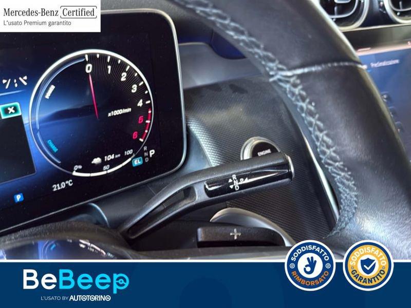 Mercedes-Benz GLC 300 DE PHEV ADVANCED 4MATIC AUTO