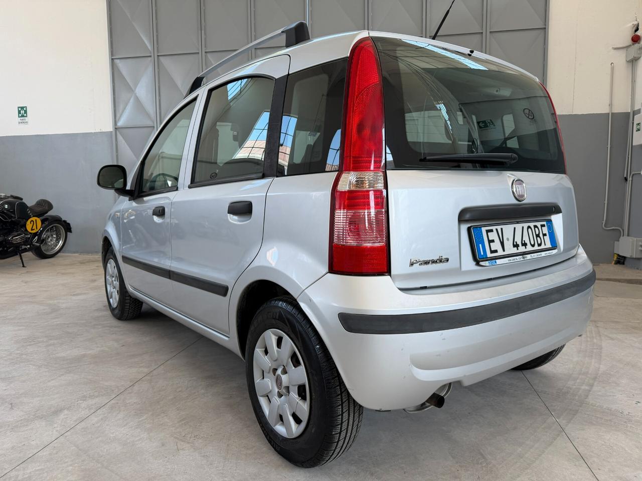 Fiat Panda 1.2 Dynamic