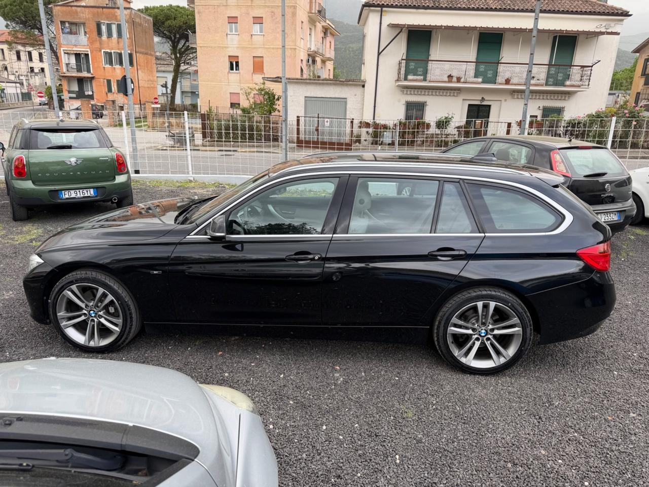 Bmw 320 320d xDrive Touring Msport