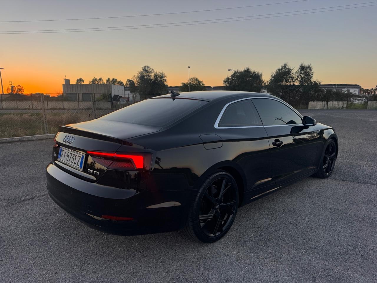 Audi A5 SPB 40 TDI S tronic Business
