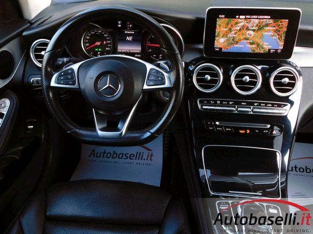 MERCEDES-BENZ GLC 250 d 4Matic Coupé Premium 9G