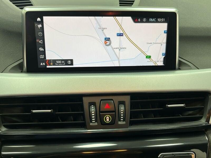 BMW X1 xDrive 18d XLine Plus automatico
