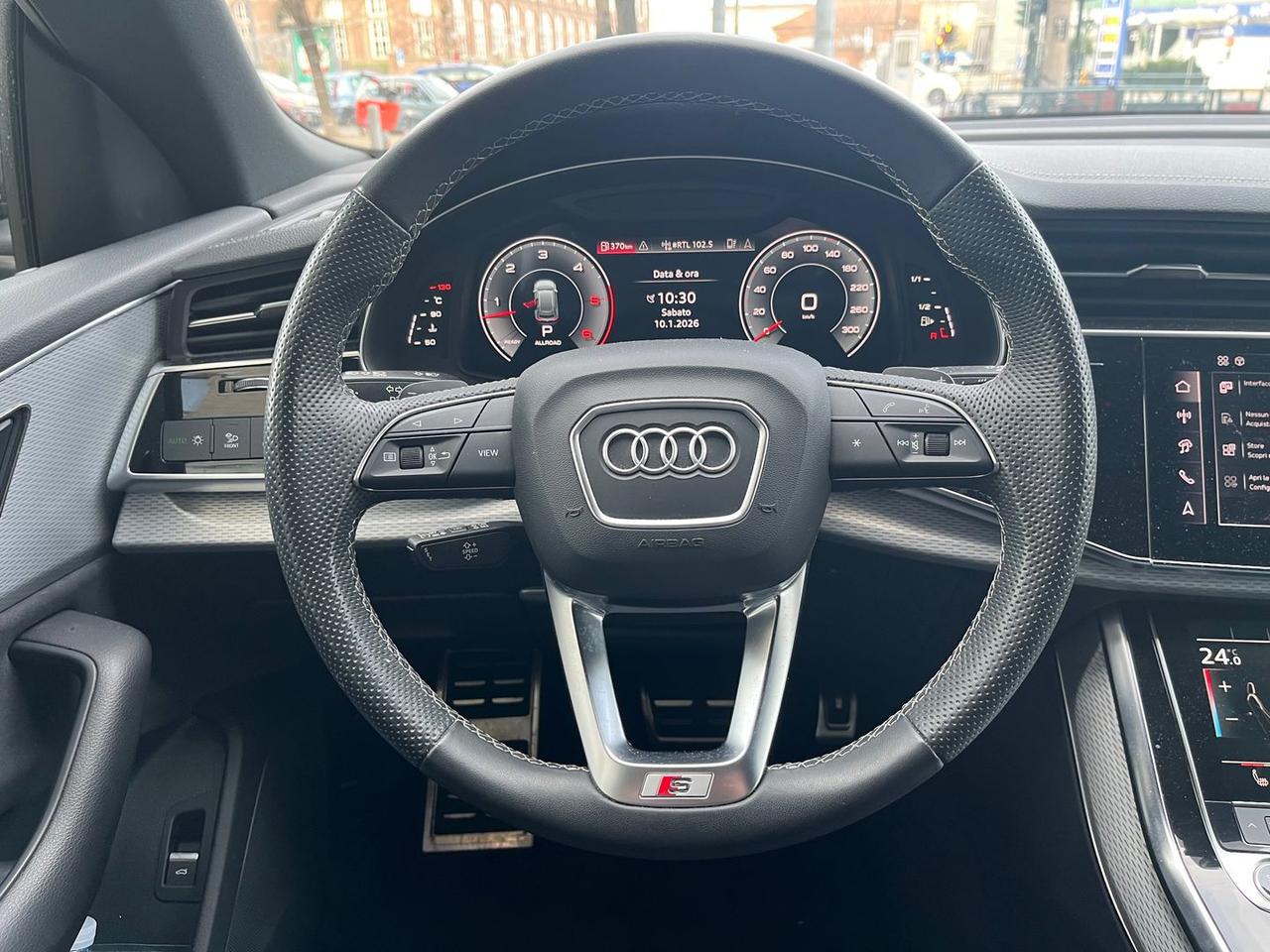 Audi Q8 S Line Edition 3.0 45 TDI MHEV #8569