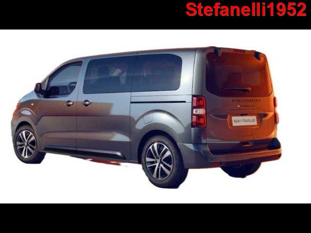 PEUGEOT Traveller M1 std 2.0 Bluehdi 180cv Business eat8