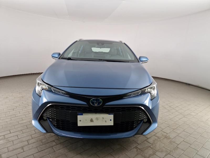 TOYOTA COROLLA TS 1.8 Hybrid Business WAGON