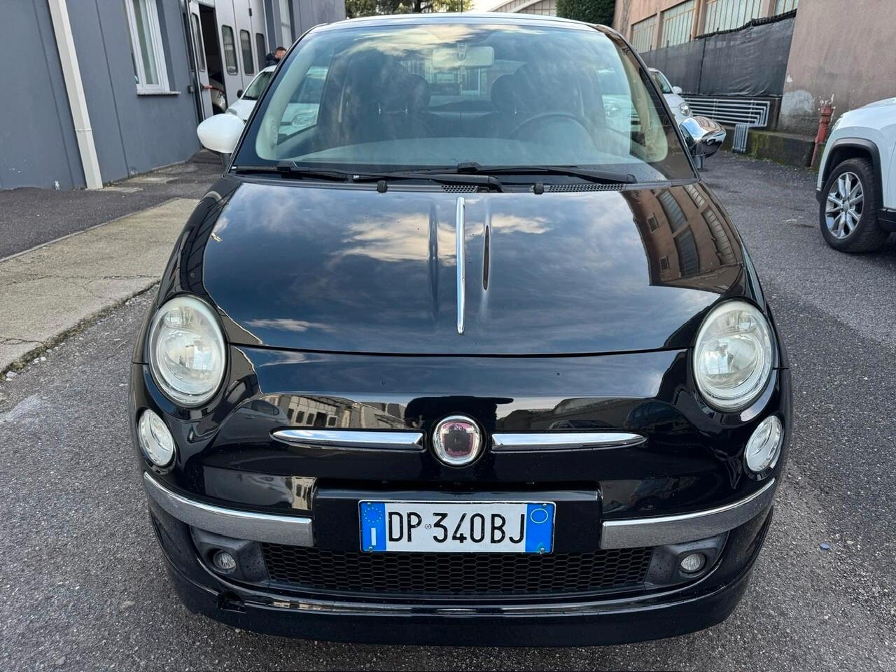 Fiat 500 1.4 16V Sport*NEOPATENTATI