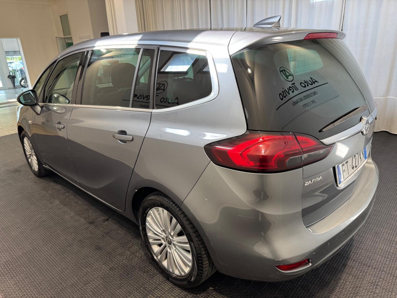 Opel Zafira 1.6 CDTi 134CV Start&Stop Innovation 7 POSTI