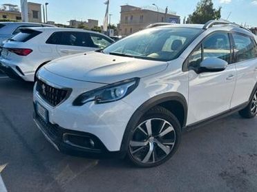 Peugeot 2008 BlueHDi 120 EAT6 S&S Allure