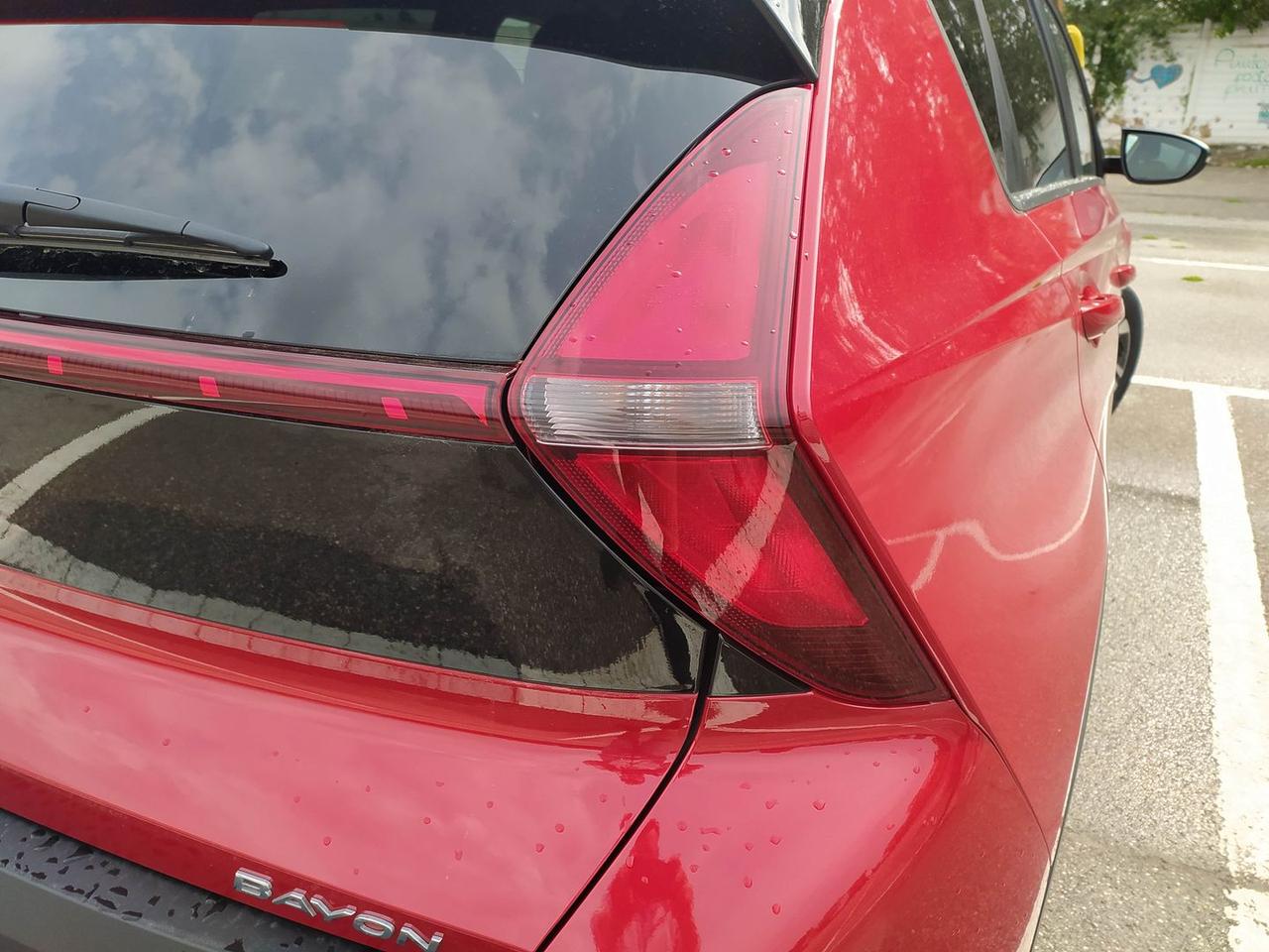 Hyundai Bayon Exclusive 1.2 MPI #6451