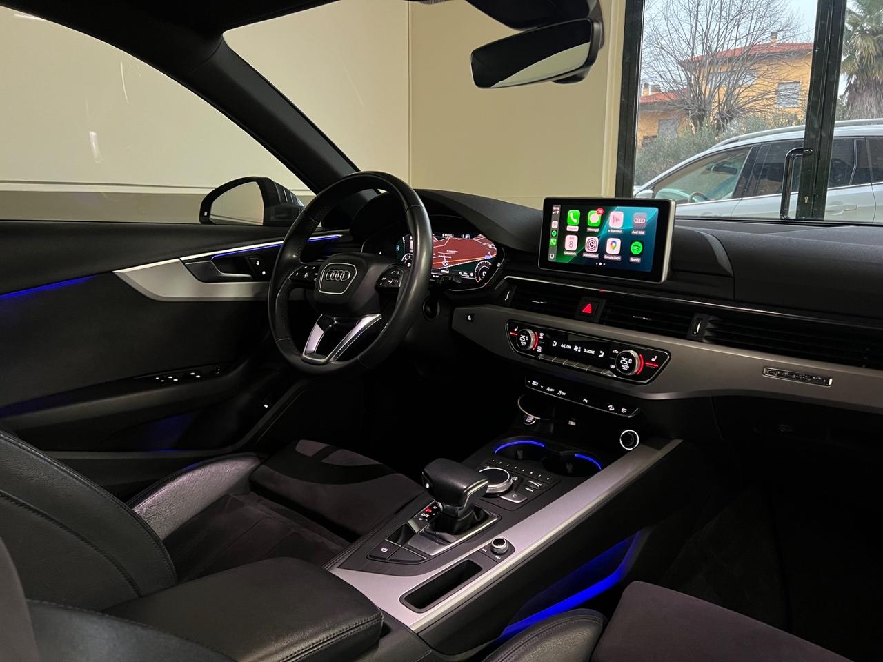 Audi A4 allroad 2.0 TDI 190 CV S tronic Business Evolution