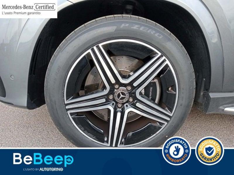 Mercedes-Benz GLE Coupé GLE COUPE 350 DE PHEV AMG LINE PREMIUM 4MATIC AUTO