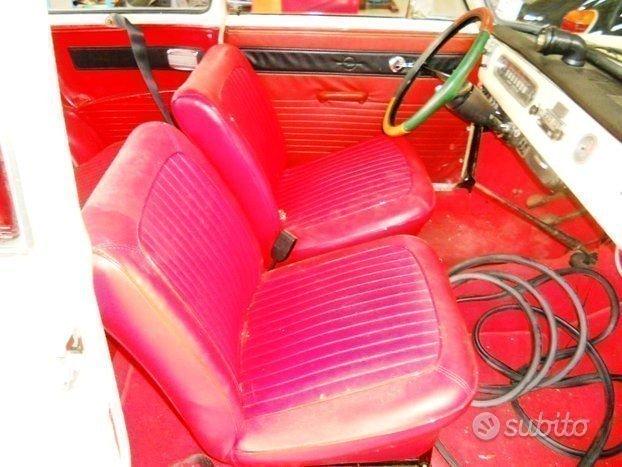 Opel kadett A coupé