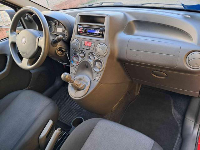FIAT Panda 1.2 4x4 Climbing ok neopatentati
