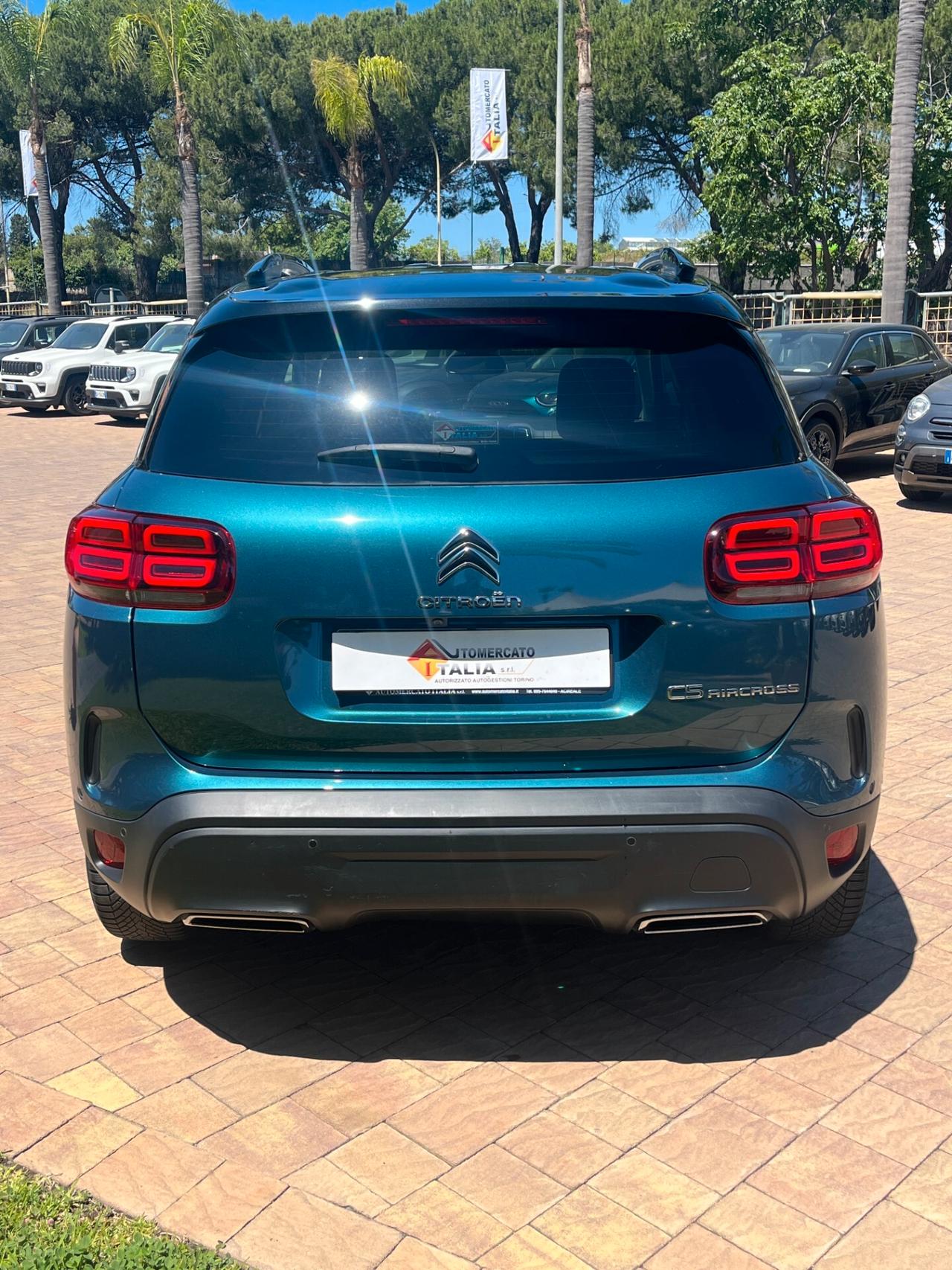 Citroen C5 Aircross C5 Aircross BlueHDi 130 S&S EAT8 Shine