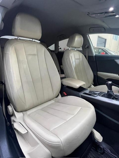 Audi A5 SPB 2.0 TDI 190 CV ultra Sport