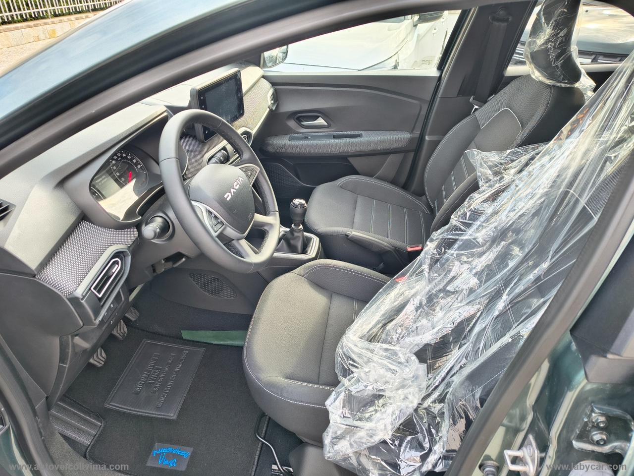 DACIA Jogger 1.0 TCe GPL 100CV 5 posti Expres.